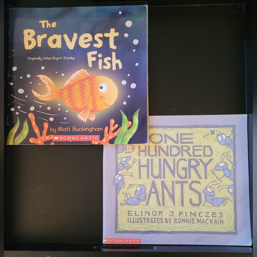 Children's Picture Books Collection - Picture 4 of 9